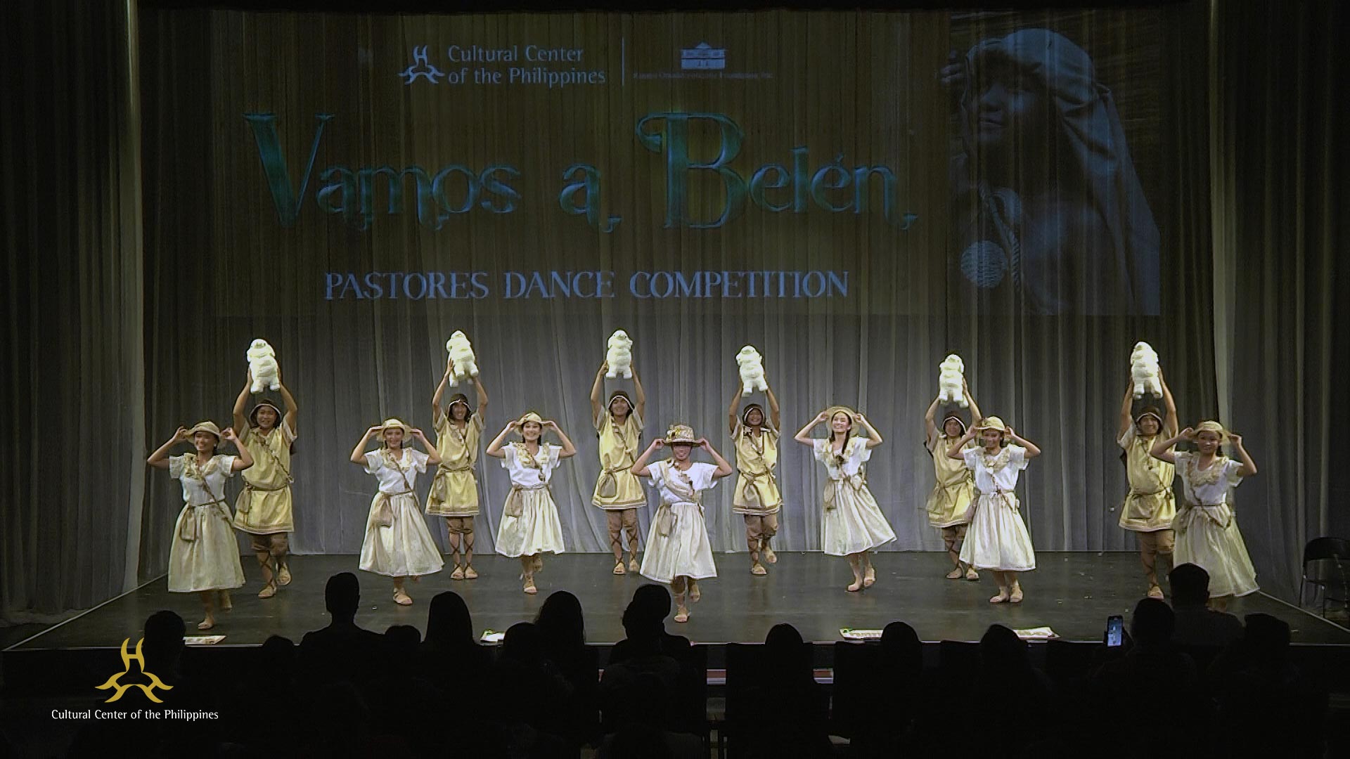 Vamos A Belen: Pastores Dance Competition Image